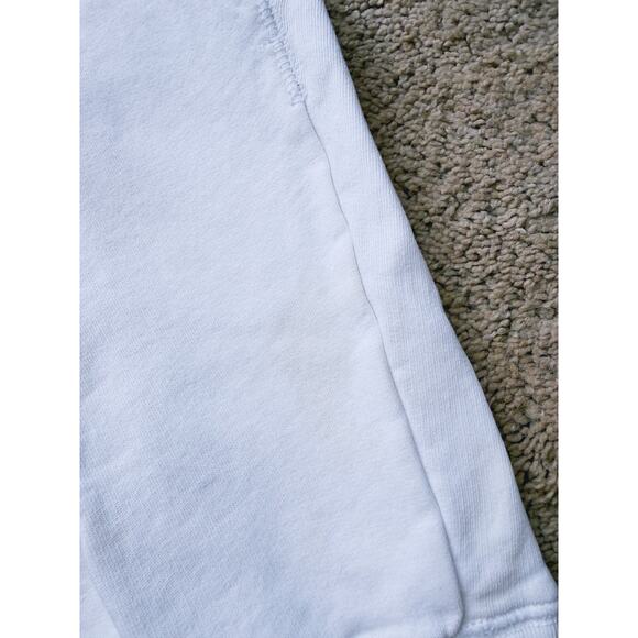 Zadig & Voltaire Graphic Skull Crewneck Sweatshirt White S Edgy Goth Grunge Emo - Picture 9 of 12